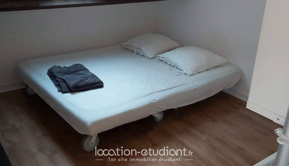 Logement �tudiant Location T4 Meubl&eacute; Nantes (44200)