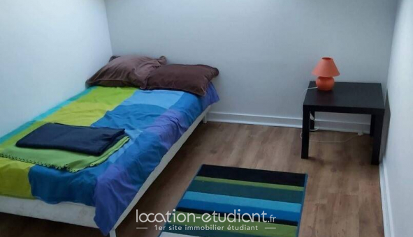 Logement �tudiant T4 &agrave; Nantes (44200)