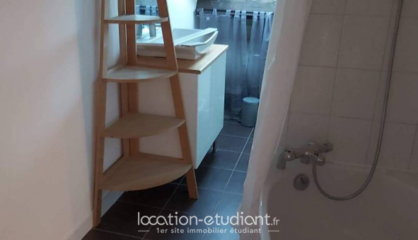 Logement �tudiant T4 &agrave; Nantes (44200)