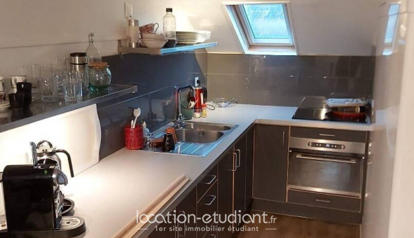 Logement �tudiant T4 &agrave; Nantes (44200)