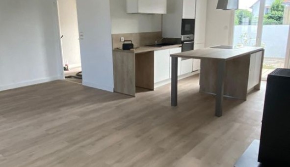 Logement �tudiant T4 &agrave; Nantes (44200)