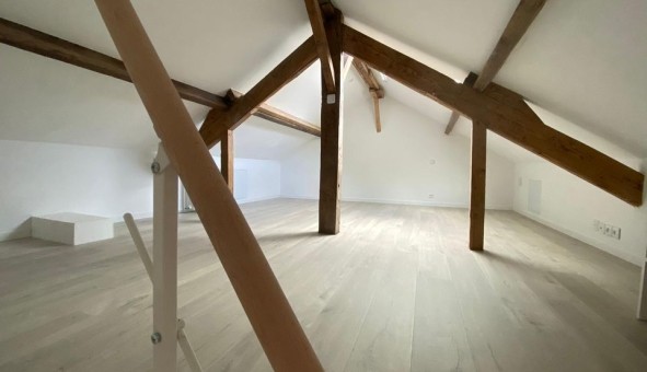 Logement �tudiant T4 &agrave; Nantes (44200)