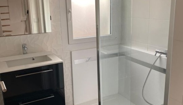 Logement �tudiant T4 &agrave; Nantes (44200)