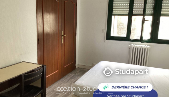 Logement �tudiant T4 &agrave; Nantes (44200)
