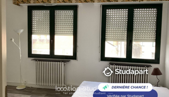 Logement �tudiant T4 &agrave; Nantes (44200)