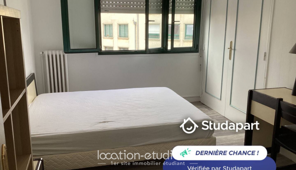 Logement �tudiant T4 &agrave; Nantes (44200)