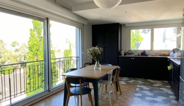 Logement �tudiant T4 &agrave; Nantes (44200)
