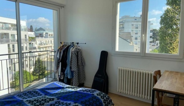 Logement �tudiant T4 &agrave; Nantes (44200)
