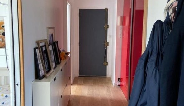 Logement �tudiant T4 &agrave; Nantes (44200)