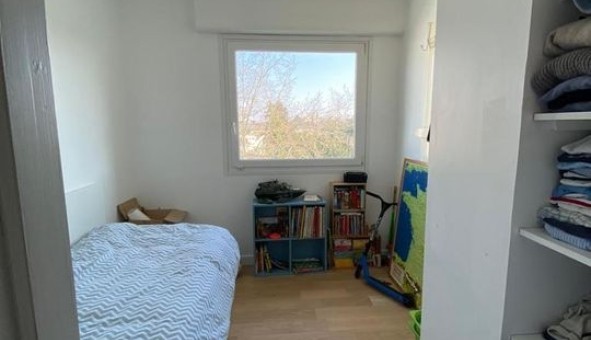 Logement �tudiant T4 &agrave; Nantes (44200)
