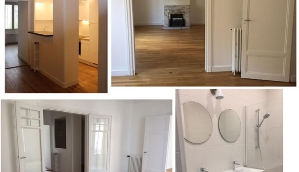 Logement �tudiant Location T4 Vide Nantes (44200)