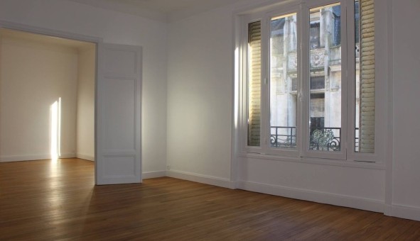 Logement �tudiant T4 &agrave; Nantes (44200)