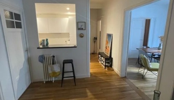 Logement �tudiant T4 &agrave; Nantes (44200)
