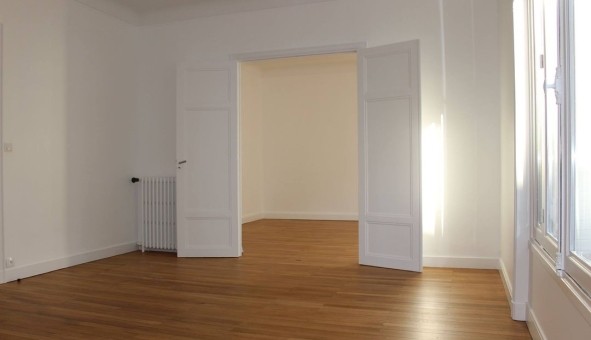 Logement �tudiant T4 &agrave; Nantes (44200)