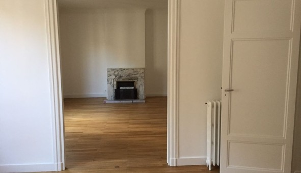 Logement �tudiant T4 &agrave; Nantes (44200)