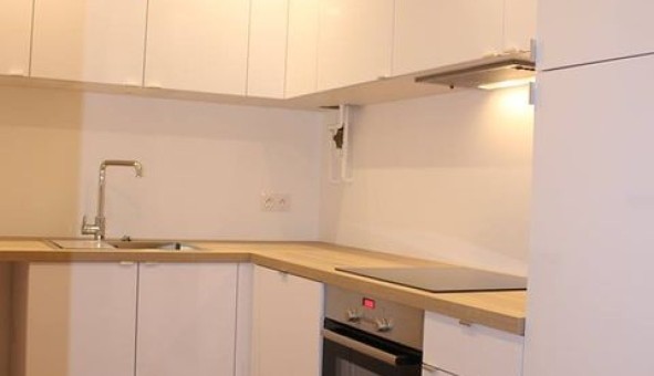 Logement �tudiant T4 &agrave; Nantes (44200)