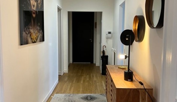 Logement �tudiant Location T4 Vide Nantes (44200)