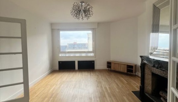 Logement �tudiant T4 &agrave; Nantes (44200)