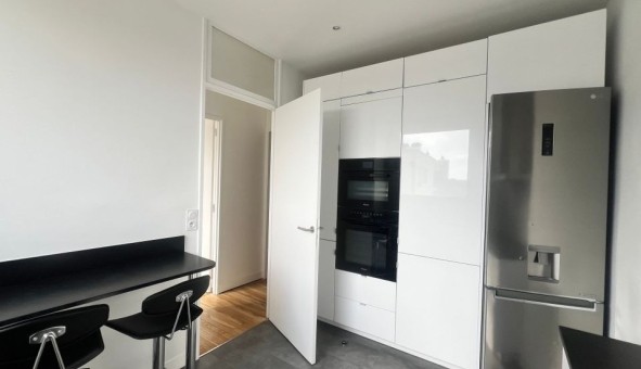 Logement �tudiant T4 &agrave; Nantes (44200)