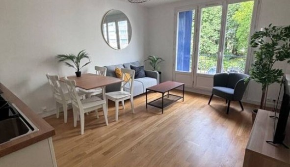 Logement �tudiant T4 &agrave; Nantes (44200)