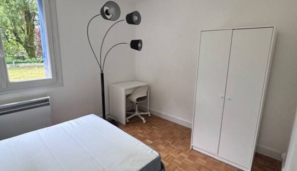 Logement �tudiant T4 &agrave; Nantes (44200)