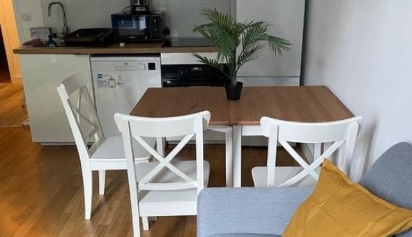 Logement �tudiant T4 &agrave; Nantes (44200)