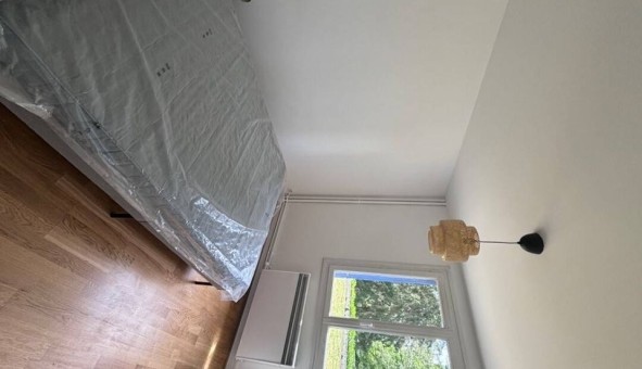 Logement �tudiant T4 &agrave; Nantes (44200)