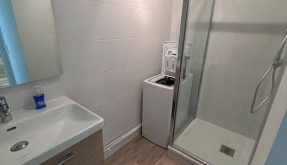 Logement �tudiant T4 &agrave; Nantes (44200)