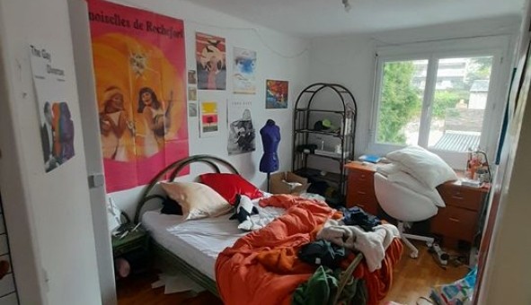 Logement �tudiant T4 &agrave; Nantes (44200)