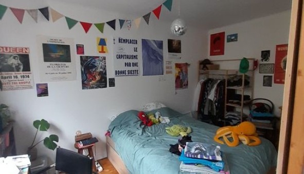 Logement �tudiant T4 &agrave; Nantes (44200)