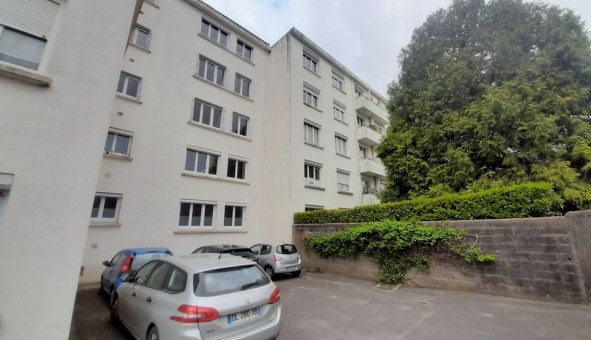 Logement �tudiant T4 &agrave; Nantes (44200)