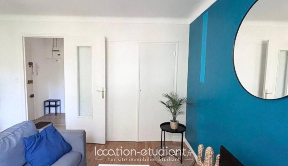Logement �tudiant Location T4 Meubl&eacute; Nantes (44200)
