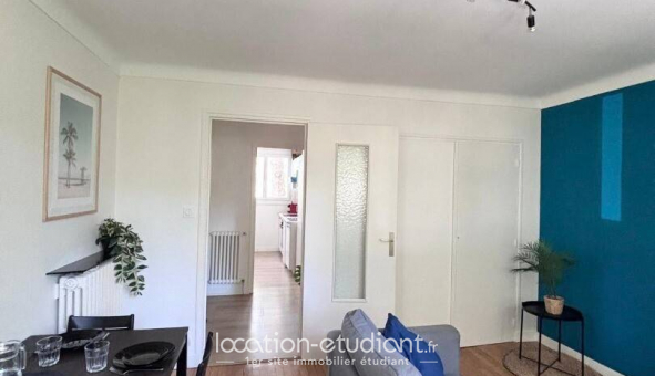 Logement �tudiant T4 &agrave; Nantes (44200)