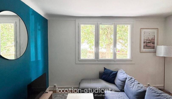 Logement �tudiant T4 &agrave; Nantes (44200)