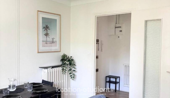 Logement �tudiant T4 &agrave; Nantes (44200)