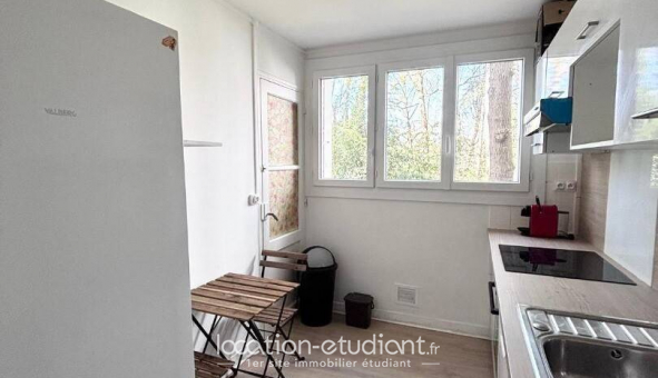 Logement �tudiant T4 &agrave; Nantes (44200)