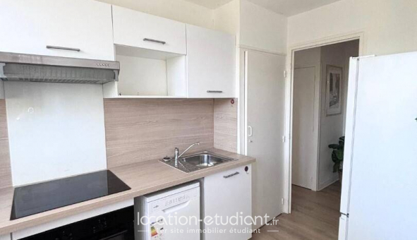 Logement �tudiant T4 &agrave; Nantes (44200)