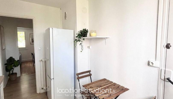 Logement �tudiant T4 &agrave; Nantes (44200)