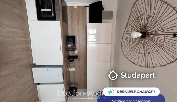 Logement �tudiant T4 &agrave; Nantes (44200)