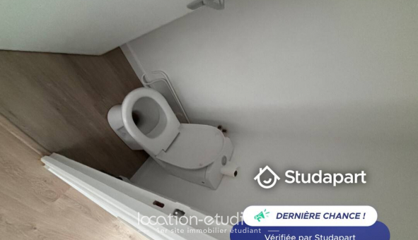 Logement �tudiant T4 &agrave; Nantes (44200)