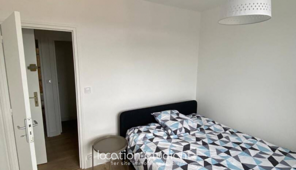 Logement �tudiant T4 &agrave; Nantes (44200)