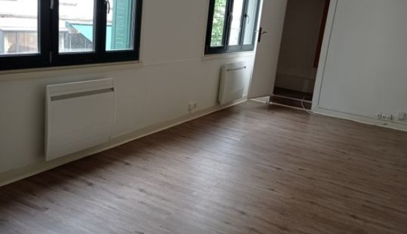 Logement �tudiant Location T4 Vide Nantes (44200)