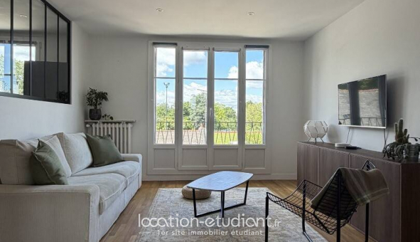 Logement �tudiant T4 &agrave; Nantes (44200)