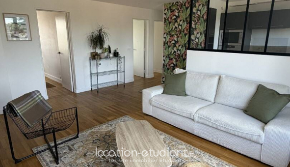 Logement �tudiant T4 &agrave; Nantes (44200)