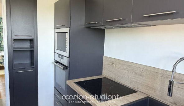 Logement �tudiant T4 &agrave; Nantes (44200)