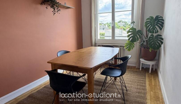 Logement �tudiant T4 &agrave; Nantes (44200)