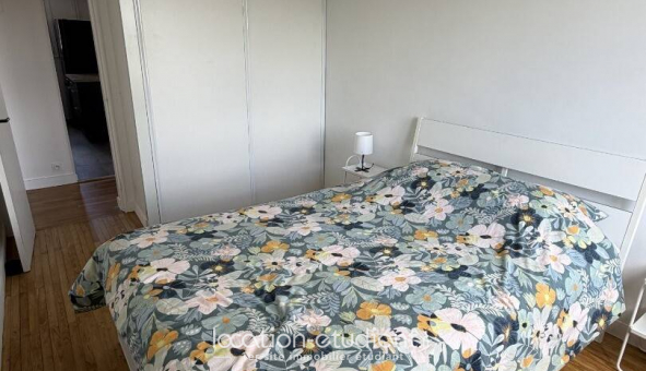 Logement �tudiant T4 &agrave; Nantes (44200)