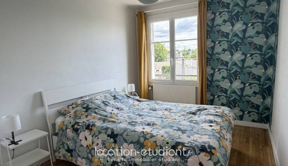 Logement �tudiant T4 &agrave; Nantes (44200)