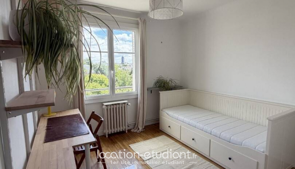Logement �tudiant T4 &agrave; Nantes (44200)