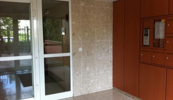 Logement �tudiant T4 &agrave; Neuilly sur Marne (93330)